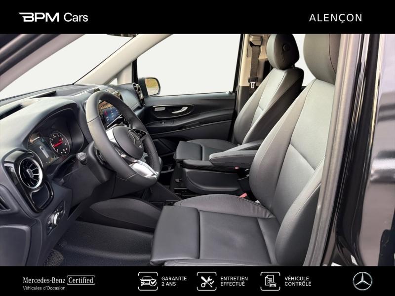 Image MERCEDES-BENZ Vito Fg 119 CDI Mixto Long Select Propulsion 9G-Tronic