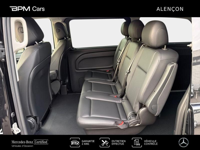 Image MERCEDES-BENZ Vito Fg 119 CDI Mixto Long Select Propulsion 9G-Tronic