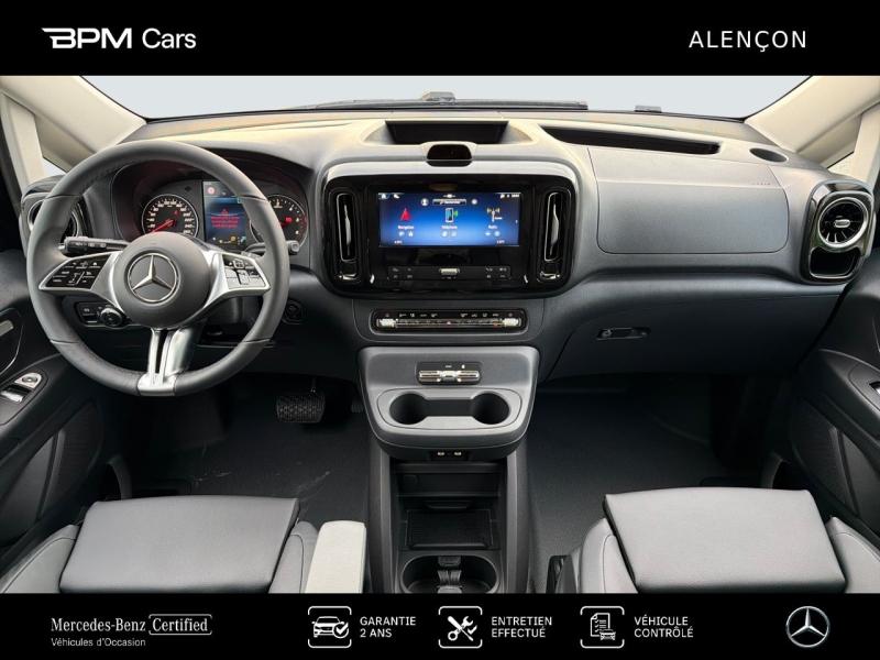 Image MERCEDES-BENZ Vito Fg 119 CDI Mixto Long Select Propulsion 9G-Tronic