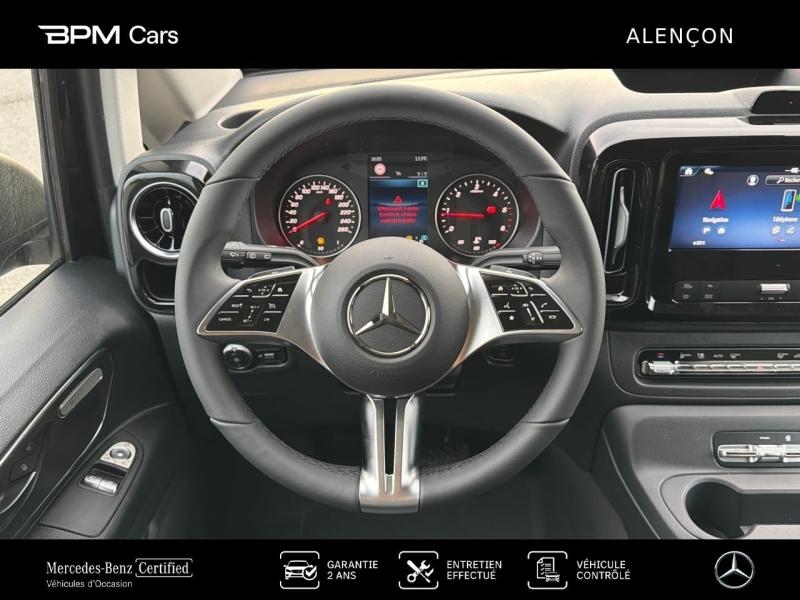 Image MERCEDES-BENZ Vito Fg 119 CDI Mixto Long Select Propulsion 9G-Tronic