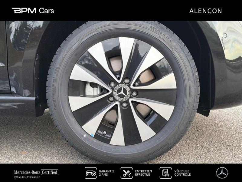 Image MERCEDES-BENZ Vito Fg 119 CDI Mixto Long Select Propulsion 9G-Tronic