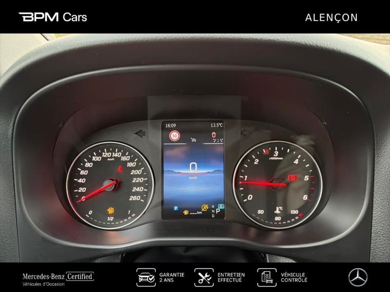 Image MERCEDES-BENZ Vito Fg 119 CDI Mixto Long Select Propulsion 9G-Tronic