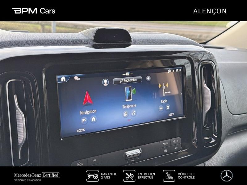 Image MERCEDES-BENZ Vito Fg 119 CDI Mixto Long Select Propulsion 9G-Tronic