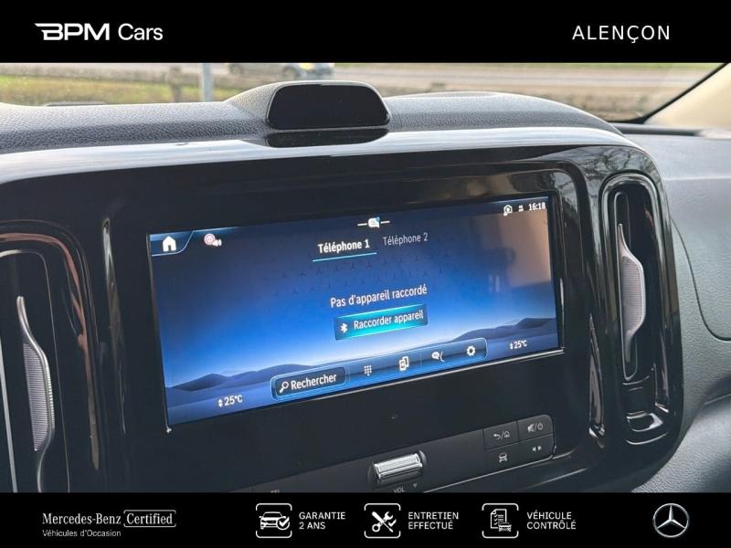 Image MERCEDES-BENZ Vito Fg 119 CDI Mixto Long Select Propulsion 9G-Tronic