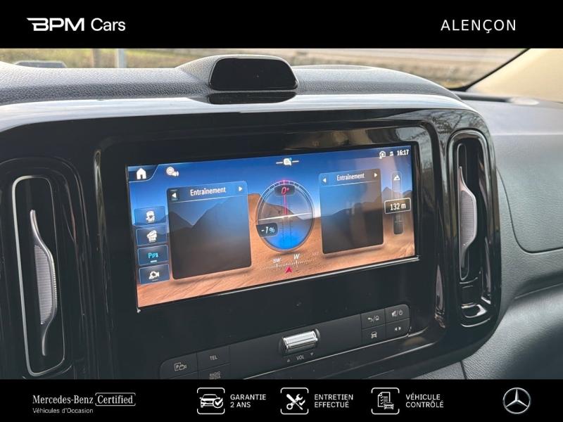 Image MERCEDES-BENZ Vito Fg 119 CDI Mixto Long Select Propulsion 9G-Tronic