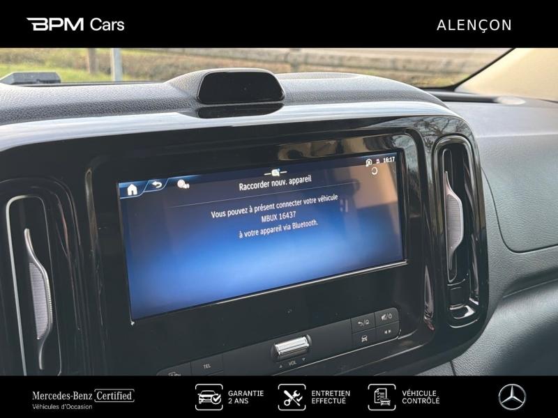 Image MERCEDES-BENZ Vito Fg 119 CDI Mixto Long Select Propulsion 9G-Tronic