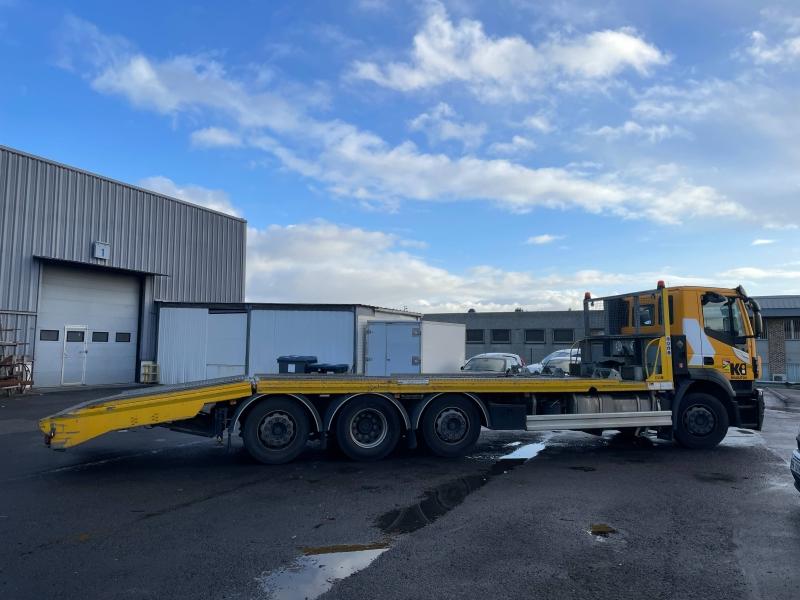 Image IVECO Stralis AD 260S36 6x2 E6