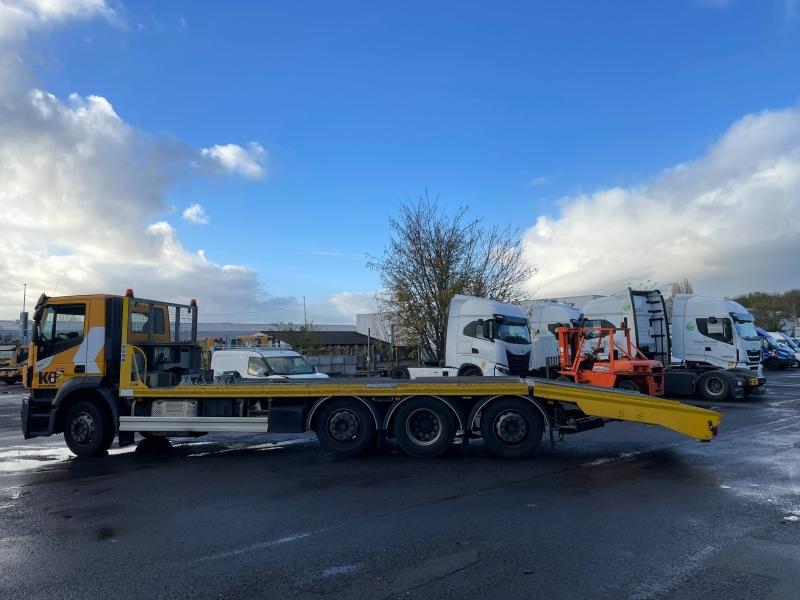 Image IVECO Stralis AD 260S36 6x2 E6