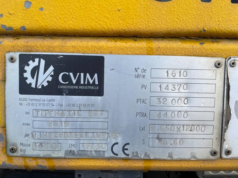 Image IVECO Stralis AD 260S36 6x2 E6