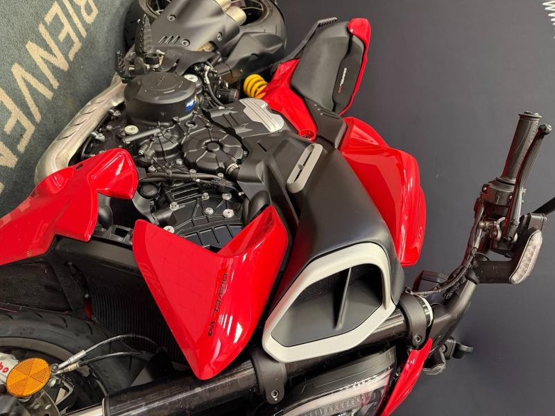 Image DUCATI Diavel Diavel 1158 V4 à partir de 263?/mois