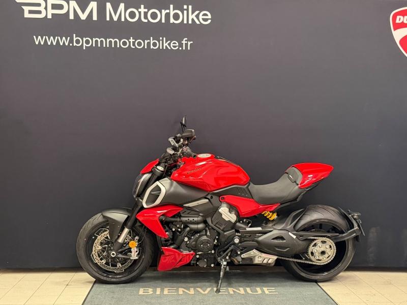 Image DUCATI Diavel Diavel 1158 V4 à partir de 263?/mois