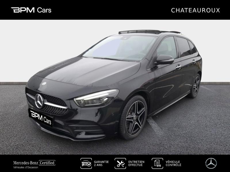 Photo MERCEDES-BENZ Classe B 250 e 160+102ch AMG Line Edition 8G-DCT