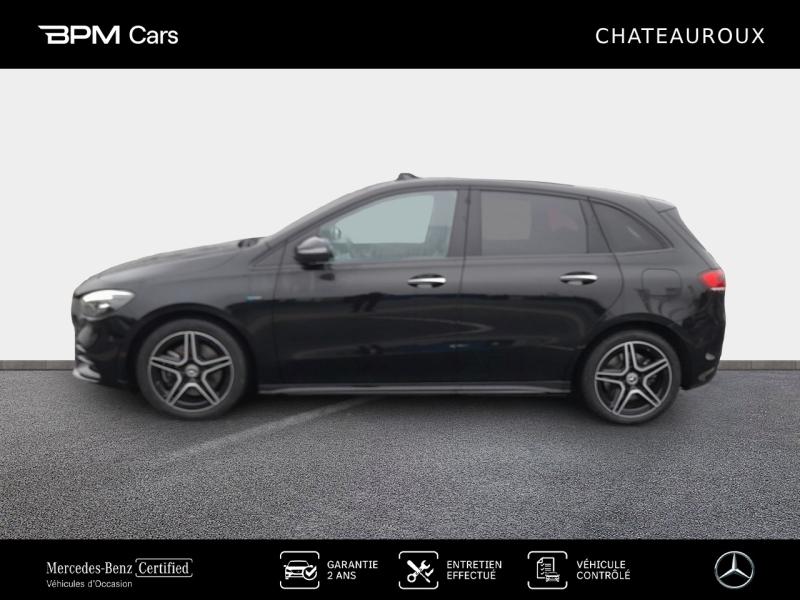 Image MERCEDES-BENZ Classe B 250 e 160+102ch AMG Line Edition 8G-DCT