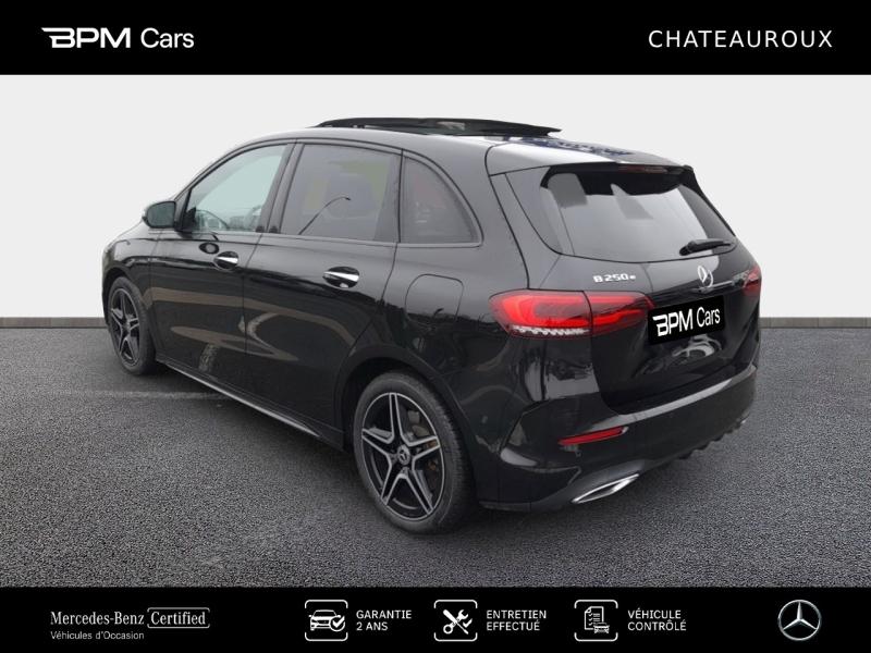 Image MERCEDES-BENZ Classe B 250 e 160+102ch AMG Line Edition 8G-DCT