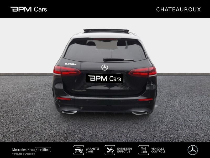 Image MERCEDES-BENZ Classe B 250 e 160+102ch AMG Line Edition 8G-DCT