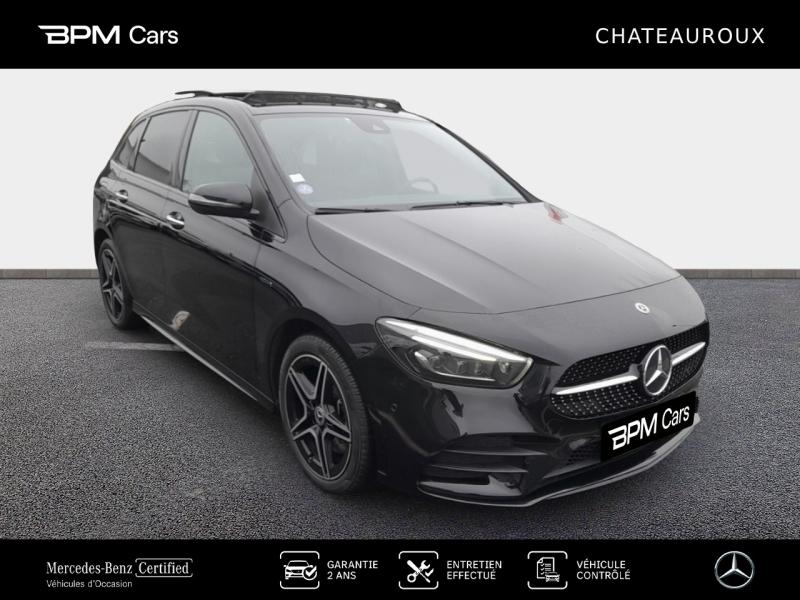 Image MERCEDES-BENZ Classe B 250 e 160+102ch AMG Line Edition 8G-DCT