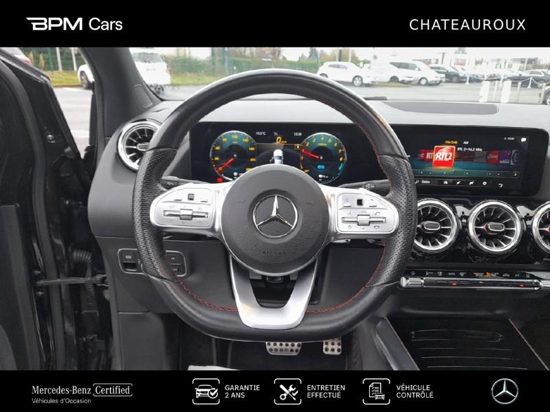 Image MERCEDES-BENZ Classe B 250 e 160+102ch AMG Line Edition 8G-DCT