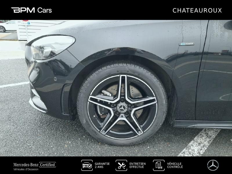 Image MERCEDES-BENZ Classe B 250 e 160+102ch AMG Line Edition 8G-DCT
