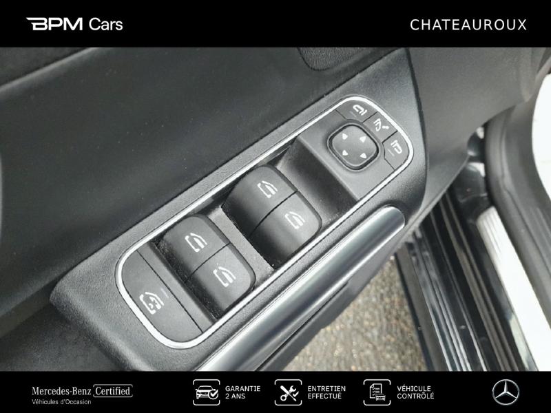 Image MERCEDES-BENZ Classe B 250 e 160+102ch AMG Line Edition 8G-DCT