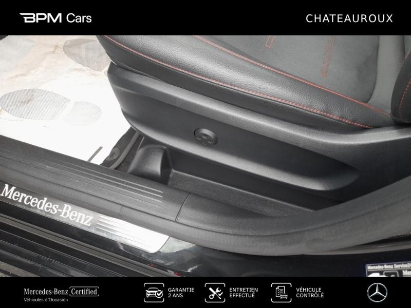 Image MERCEDES-BENZ Classe B 250 e 160+102ch AMG Line Edition 8G-DCT