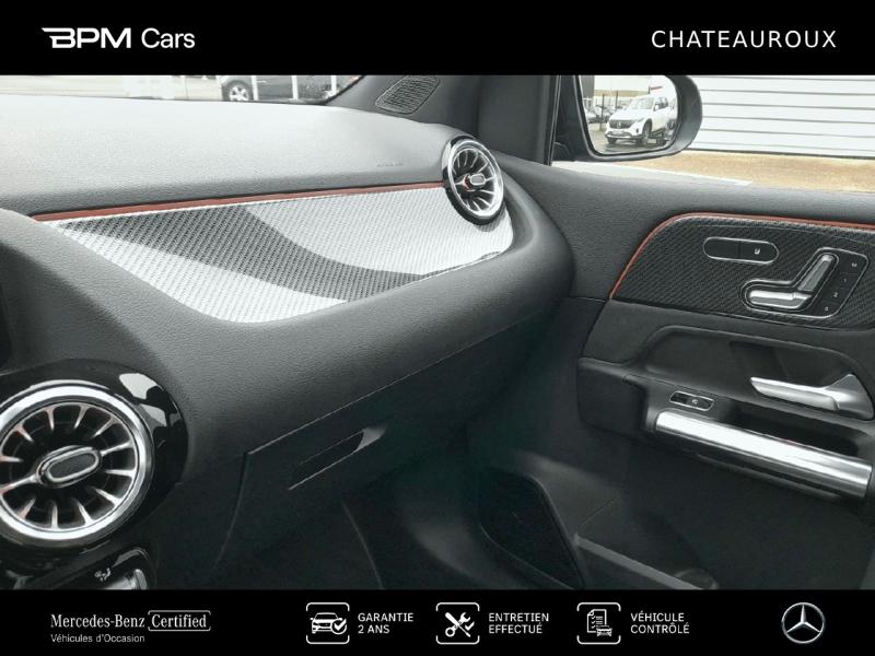 Image MERCEDES-BENZ Classe B 250 e 160+102ch AMG Line Edition 8G-DCT