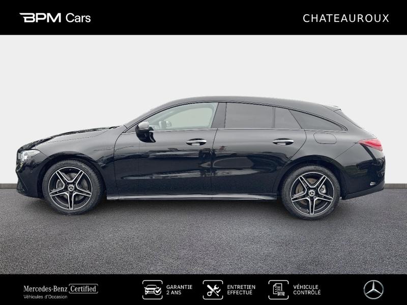 Image MERCEDES-BENZ CLA Shooting Brake 250 e Hybrid EQ 218ch AMG Line 8G-DCT
