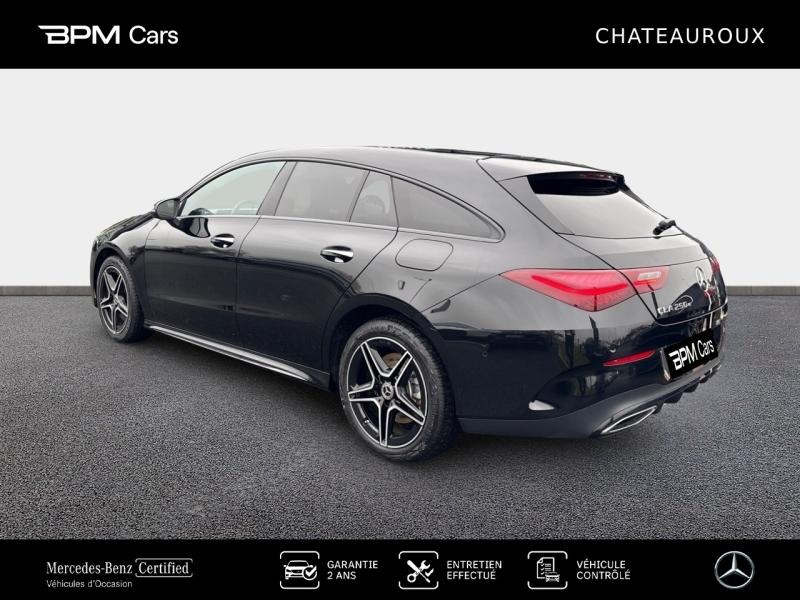 Image MERCEDES-BENZ CLA Shooting Brake 250 e Hybrid EQ 218ch AMG Line 8G-DCT