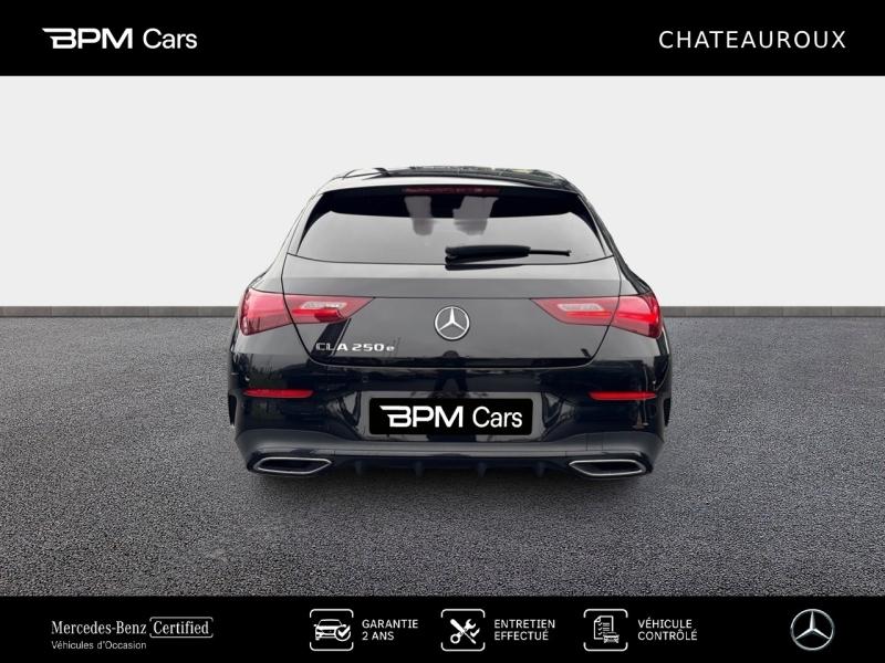 Image MERCEDES-BENZ CLA Shooting Brake 250 e Hybrid EQ 218ch AMG Line 8G-DCT