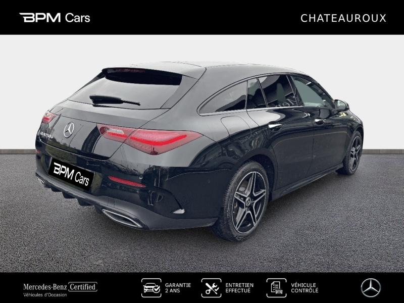 Image MERCEDES-BENZ CLA Shooting Brake 250 e Hybrid EQ 218ch AMG Line 8G-DCT