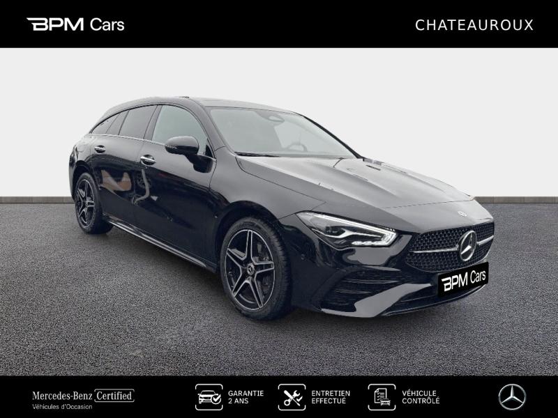 Image MERCEDES-BENZ CLA Shooting Brake 250 e Hybrid EQ 218ch AMG Line 8G-DCT