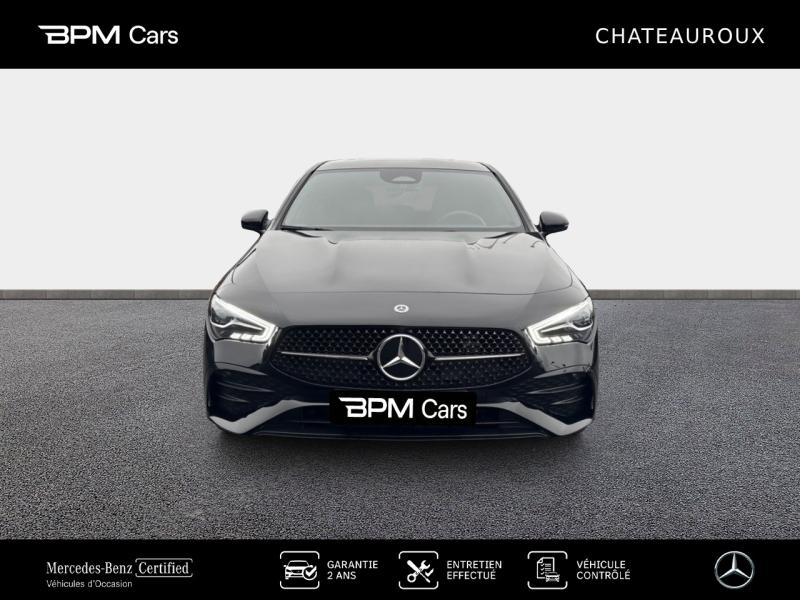 Image MERCEDES-BENZ CLA Shooting Brake 250 e Hybrid EQ 218ch AMG Line 8G-DCT