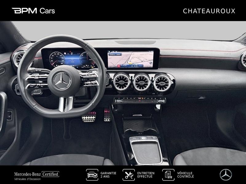 Image MERCEDES-BENZ CLA Shooting Brake 250 e Hybrid EQ 218ch AMG Line 8G-DCT