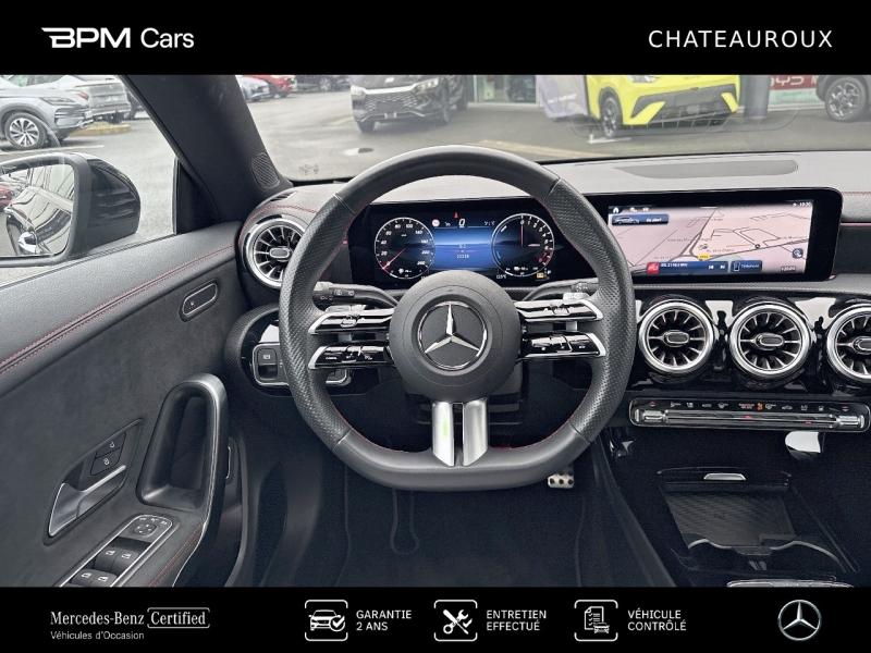 Image MERCEDES-BENZ CLA Shooting Brake 250 e Hybrid EQ 218ch AMG Line 8G-DCT
