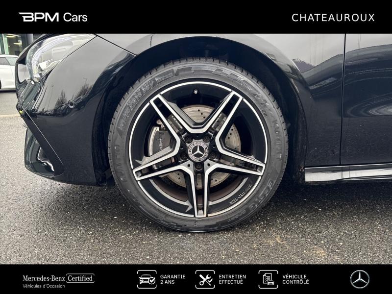 Image MERCEDES-BENZ CLA Shooting Brake 250 e Hybrid EQ 218ch AMG Line 8G-DCT