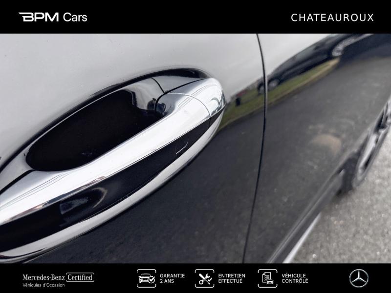 Image MERCEDES-BENZ CLA Shooting Brake 250 e Hybrid EQ 218ch AMG Line 8G-DCT