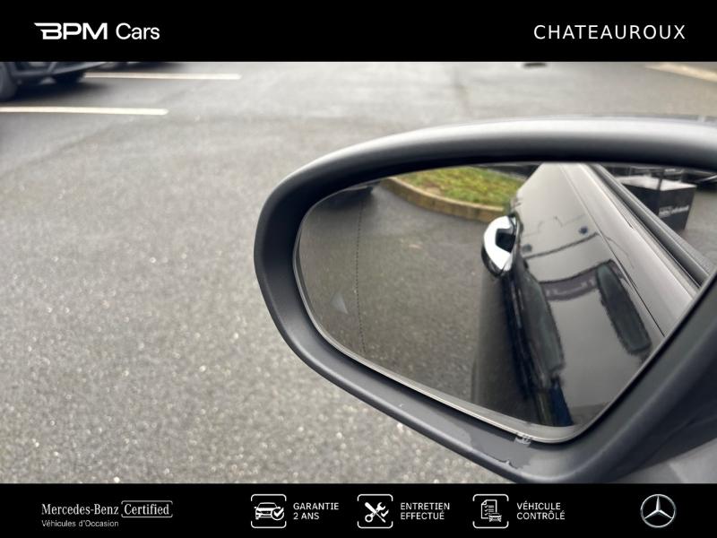 Image MERCEDES-BENZ CLA Shooting Brake 250 e Hybrid EQ 218ch AMG Line 8G-DCT