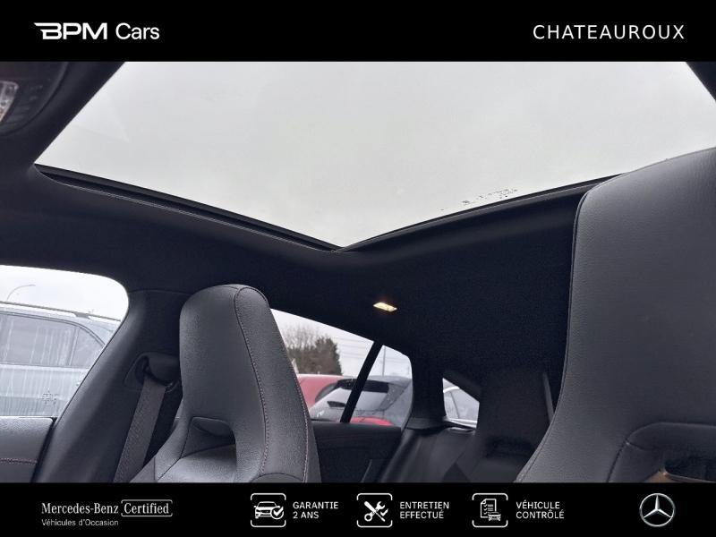 Image MERCEDES-BENZ CLA Shooting Brake 250 e Hybrid EQ 218ch AMG Line 8G-DCT