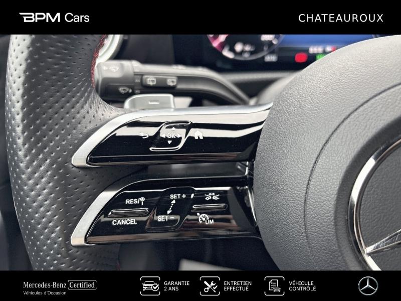 Image MERCEDES-BENZ CLA Shooting Brake 250 e Hybrid EQ 218ch AMG Line 8G-DCT