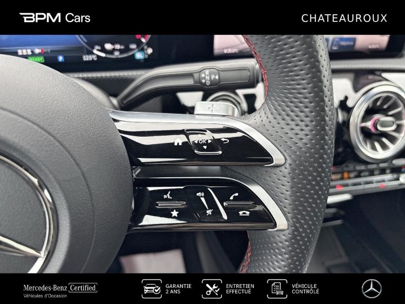 Image MERCEDES-BENZ CLA Shooting Brake 250 e Hybrid EQ 218ch AMG Line 8G-DCT