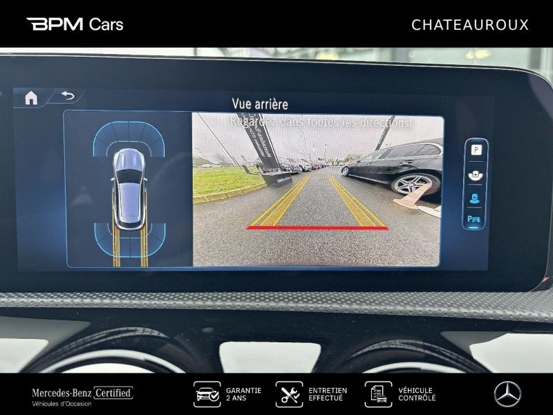 Image MERCEDES-BENZ CLA Shooting Brake 250 e Hybrid EQ 218ch AMG Line 8G-DCT