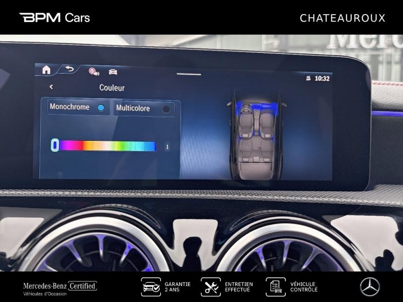 Image MERCEDES-BENZ CLA Shooting Brake 250 e Hybrid EQ 218ch AMG Line 8G-DCT