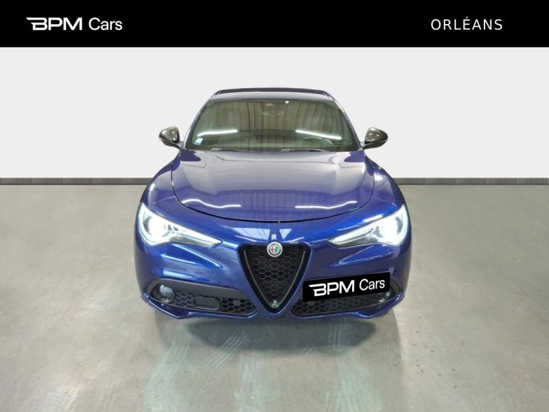 Image ALFA ROMEO Stelvio 2.2 Diesel 210ch Veloce Q4 AT8 MY21