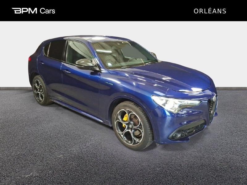 Image ALFA ROMEO Stelvio 2.2 Diesel 210ch Veloce Q4 AT8 MY21
