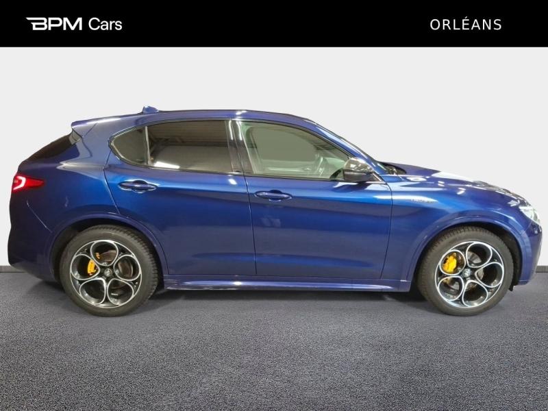 Image ALFA ROMEO Stelvio 2.2 Diesel 210ch Veloce Q4 AT8 MY21