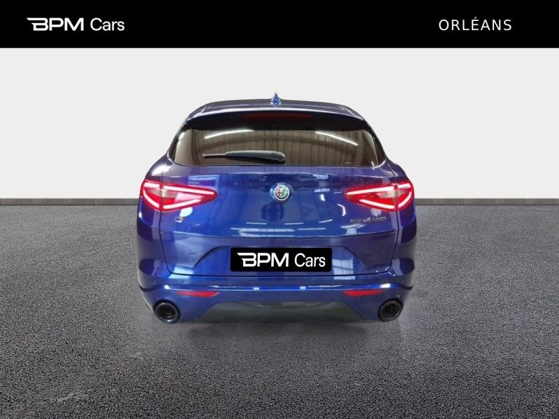 Image ALFA ROMEO Stelvio 2.2 Diesel 210ch Veloce Q4 AT8 MY21