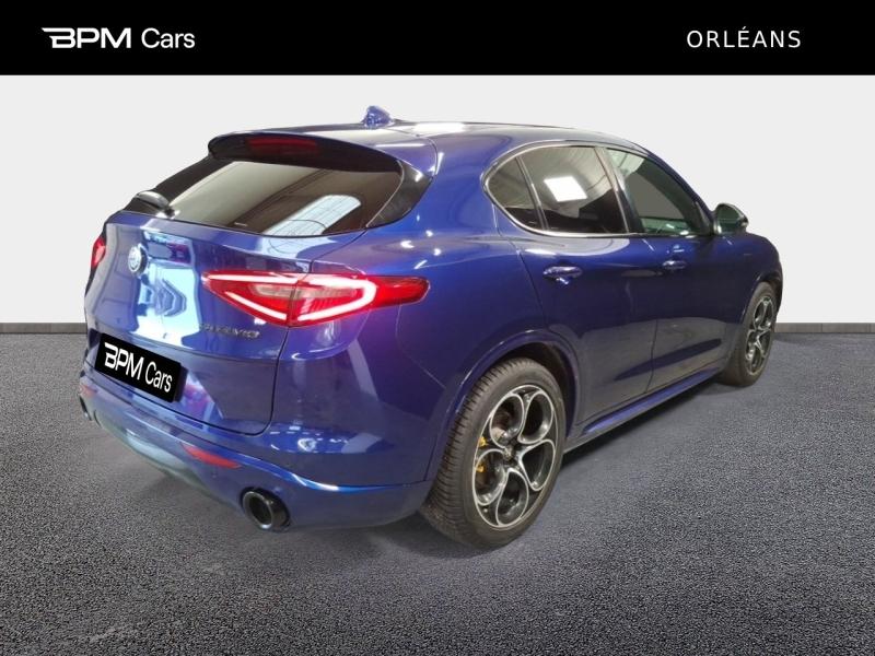 Image ALFA ROMEO Stelvio 2.2 Diesel 210ch Veloce Q4 AT8 MY21