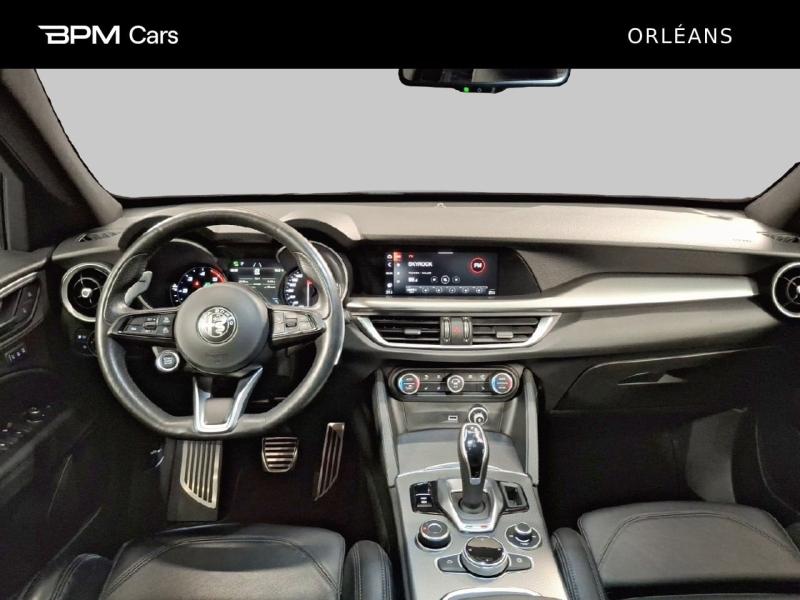 Image ALFA ROMEO Stelvio 2.2 Diesel 210ch Veloce Q4 AT8 MY21