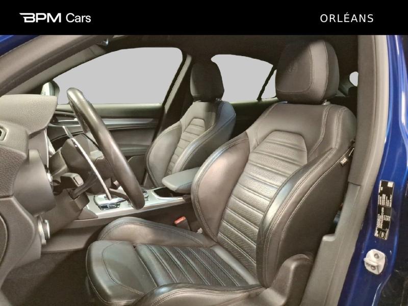 Image ALFA ROMEO Stelvio 2.2 Diesel 210ch Veloce Q4 AT8 MY21