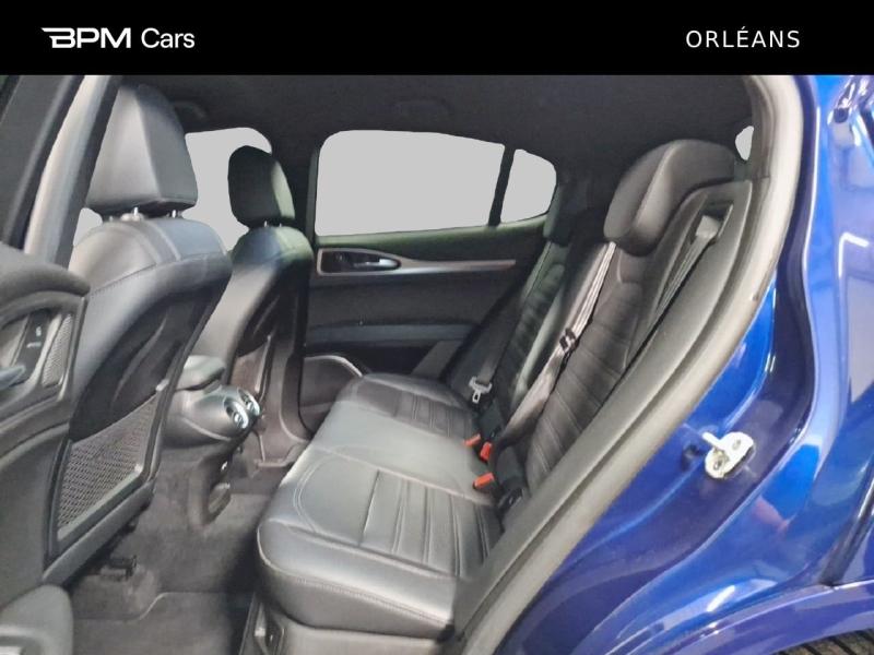 Image ALFA ROMEO Stelvio 2.2 Diesel 210ch Veloce Q4 AT8 MY21