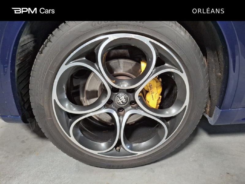 Image ALFA ROMEO Stelvio 2.2 Diesel 210ch Veloce Q4 AT8 MY21